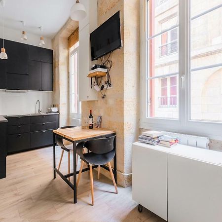 Le Cosy - Rue Ausone Apartment Bordeaux Exterior photo