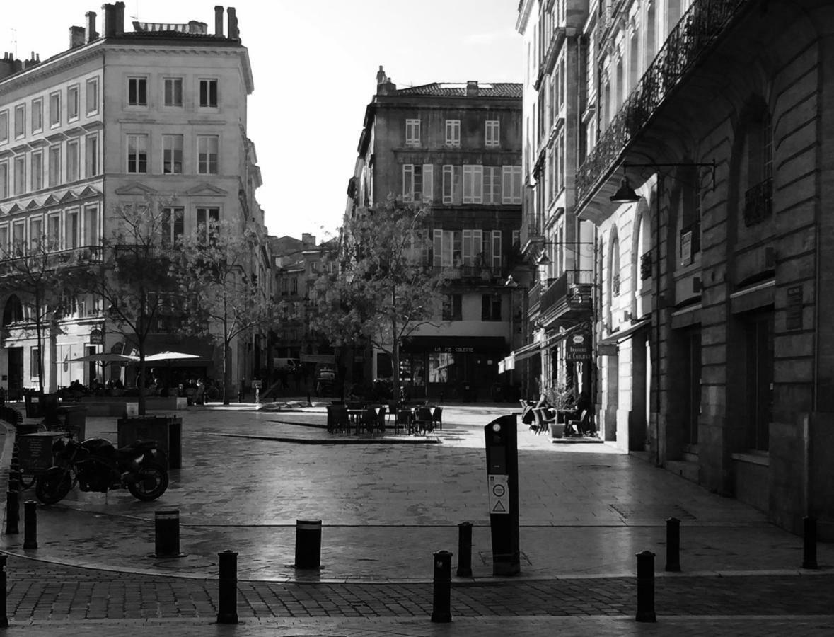 Le Cosy - Rue Ausone Apartment Bordeaux Exterior photo