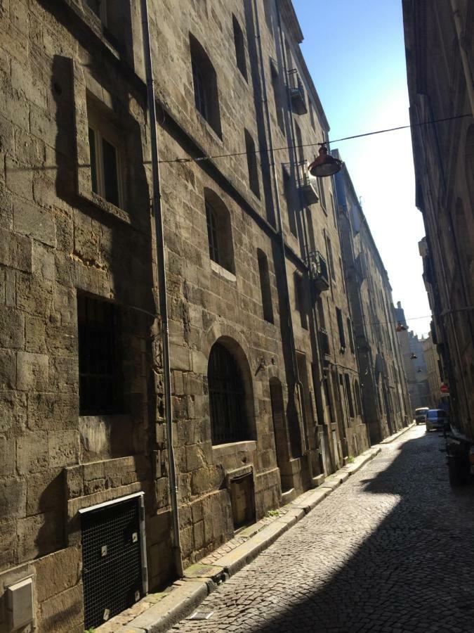 Le Cosy - Rue Ausone Apartment Bordeaux Exterior photo