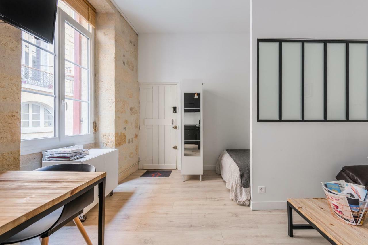 Le Cosy - Rue Ausone Apartment Bordeaux Exterior photo