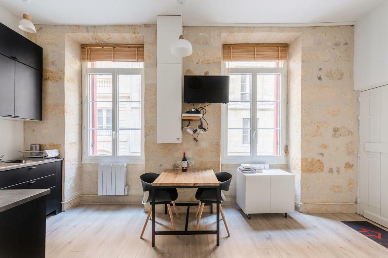 Le Cosy - Rue Ausone Apartment Bordeaux Exterior photo
